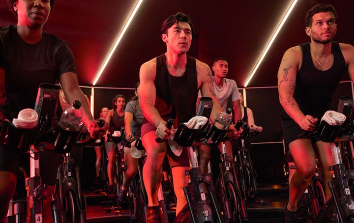 ClassPass cycling featured offer