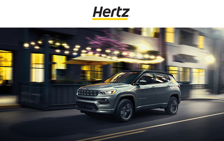 Hertz car rental
