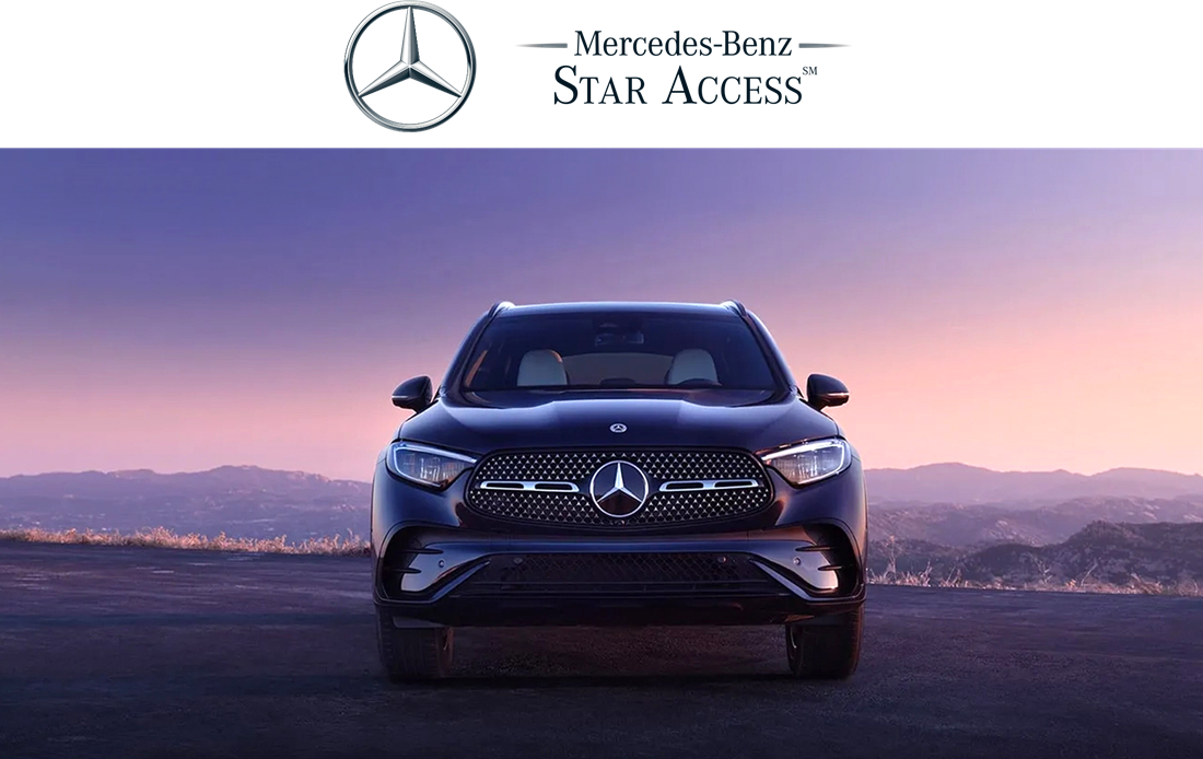 An image of a Mercedes