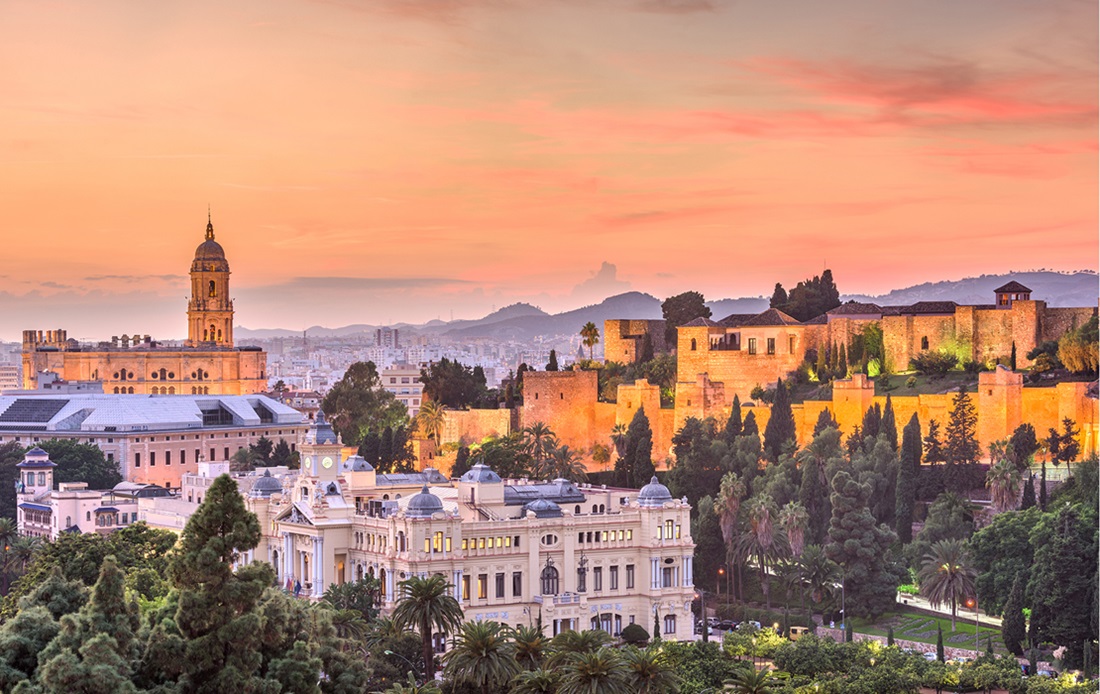 Photo of Malaga